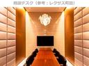 【商談デスク】新店舗、リニューアル店舗の商談デスクになります。
