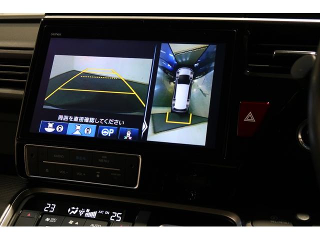 ステップワゴンスパーダ スパーダハイブリッドG・EXホンダセンシング 認定中古車 1年保証付 ワンオーナー ナビ Bカメラ ドラレコ ETC 運転支援 全周囲カメラ フルオートエアコン 駐車アシスト キーフリー 1オーナ Sヒーター 横滑防止 WAC DVD再生可(11枚目)