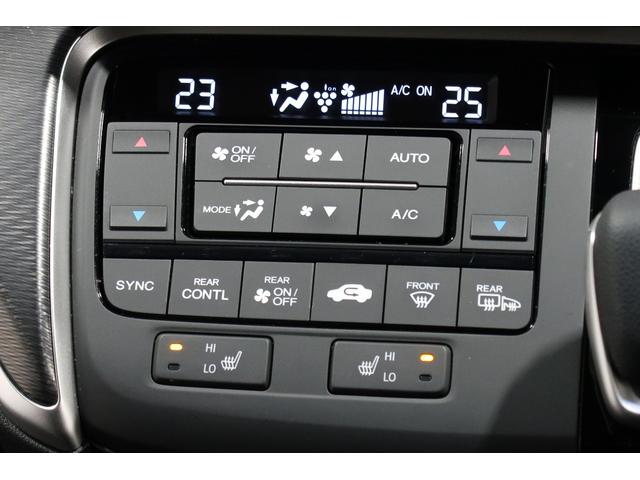 ステップワゴンスパーダ スパーダハイブリッドG・EXホンダセンシング 認定中古車 1年保証付 ワンオーナー ナビ Bカメラ ドラレコ ETC 運転支援 全周囲カメラ フルオートエアコン 駐車アシスト キーフリー 1オーナ Sヒーター 横滑防止 WAC DVD再生可(15枚目)