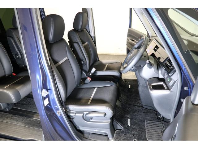 ステップワゴンスパーダ スパーダハイブリッドG・EXホンダセンシング 認定中古車 1年保証付 ワンオーナー ナビ Bカメラ ドラレコ ETC 運転支援 全周囲カメラ フルオートエアコン 駐車アシスト キーフリー 1オーナ Sヒーター 横滑防止 WAC DVD再生可(22枚目)