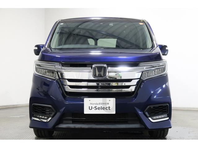 ステップワゴンスパーダ スパーダハイブリッドG・EXホンダセンシング 認定中古車 1年保証付 ワンオーナー ナビ Bカメラ ドラレコ ETC 運転支援 全周囲カメラ フルオートエアコン 駐車アシスト キーフリー 1オーナ Sヒーター 横滑防止 WAC DVD再生可(31枚目)