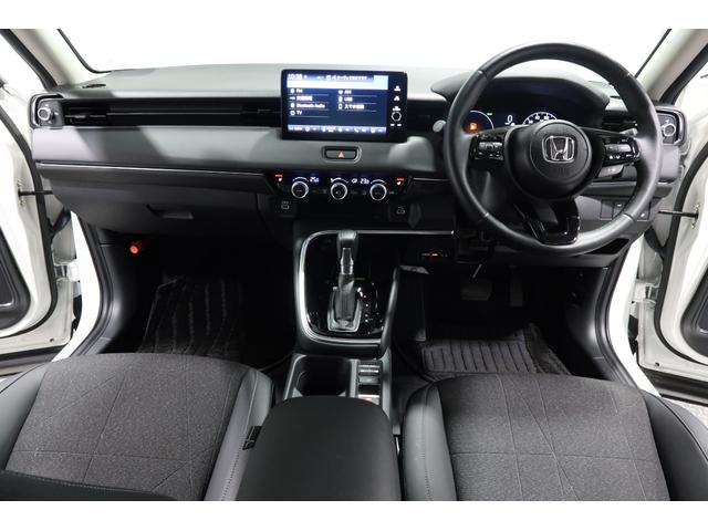 ヴェゼル e:HEVZ ホンダ認定中古車2年保証付き/ワンオーナー/ナビ/フルセグ/バックカメラ/Bluetooth/電動リアゲート/シートヒーター/ETC/LEDヘッドライト/衝突軽減ブレーキ/ホンダセンシング/スマートキ(9枚目)