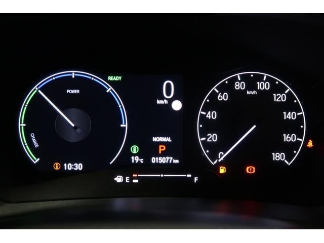 ヴェゼル e:HEVZ ホンダ認定中古車2年保証付き/ワンオーナー/ナビ/フルセグ/バックカメラ/Bluetooth/電動リアゲート/シートヒーター/ETC/LEDヘッドライト/衝突軽減ブレーキ/ホンダセンシング/スマートキ(13枚目)