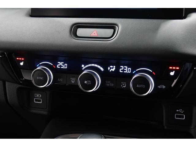 ヴェゼル e:HEVZ ホンダ認定中古車2年保証付き/ワンオーナー/ナビ/フルセグ/バックカメラ/Bluetooth/電動リアゲート/シートヒーター/ETC/LEDヘッドライト/衝突軽減ブレーキ/ホンダセンシング/スマートキ(14枚目)