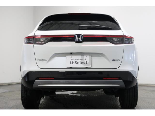 ヴェゼル e:HEVZ ホンダ認定中古車2年保証付き/ワンオーナー/ナビ/フルセグ/バックカメラ/Bluetooth/電動リアゲート/シートヒーター/ETC/LEDヘッドライト/衝突軽減ブレーキ/ホンダセンシング/スマートキ(23枚目)