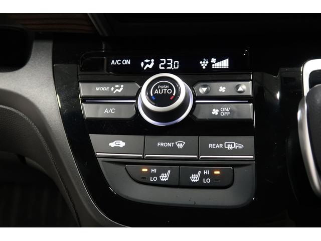 フリードハイブリッド ハイブリッド・クロスターホンダセンシング ホンダ認定中古車/ワンオーナー/ドラレコ/ナビ/フルセグ/Bluetooth/CD.DVD再生可/両側パワースライドドア/シートヒーター/ETC/LEDヘッドライト/衝突軽減ブレーキ/ホンダセンシング(14枚目)