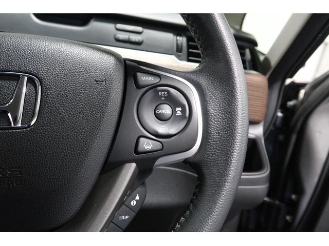 フリードハイブリッド ハイブリッド・クロスターホンダセンシング ホンダ認定中古車/ワンオーナー/ドラレコ/ナビ/フルセグ/Bluetooth/CD.DVD再生可/両側パワースライドドア/シートヒーター/ETC/LEDヘッドライト/衝突軽減ブレーキ/ホンダセンシング(15枚目)