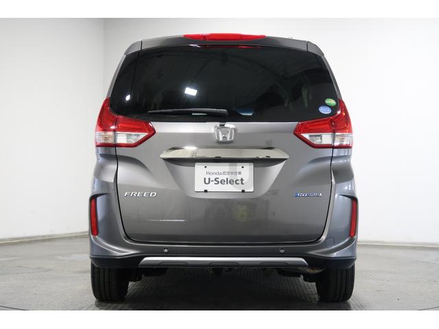 フリードハイブリッド ハイブリッド・クロスターホンダセンシング ホンダ認定中古車/ワンオーナー/ドラレコ/ナビ/フルセグ/Bluetooth/CD.DVD再生可/両側パワースライドドア/シートヒーター/ETC/LEDヘッドライト/衝突軽減ブレーキ/ホンダセンシング(28枚目)