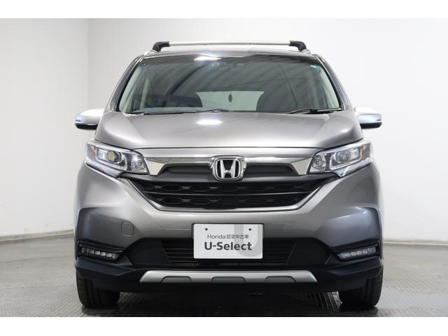 フリードハイブリッド ハイブリッド・クロスターホンダセンシング ホンダ認定中古車/ワンオーナー/ドラレコ/ナビ/フルセグ/Bluetooth/CD.DVD再生可/両側パワースライドドア/シートヒーター/ETC/LEDヘッドライト/衝突軽減ブレーキ/ホンダセンシング(29枚目)