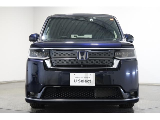 ステップワゴン ｅ：ＨＥＶスパーダプレミアムライン　認定中古車　２年保証付　ワンオーナー　ナビ　Ｂカメラ　ドラレコ　ＥＴＣ　運転支援　全周囲カメラ　マルチカメラ　Ｐテールゲート　Ｗエアコン　両側自動ドア　Ｆセグ　ＵＳＢ接続　クリアランスソナ　クルーズＣ（33枚目）