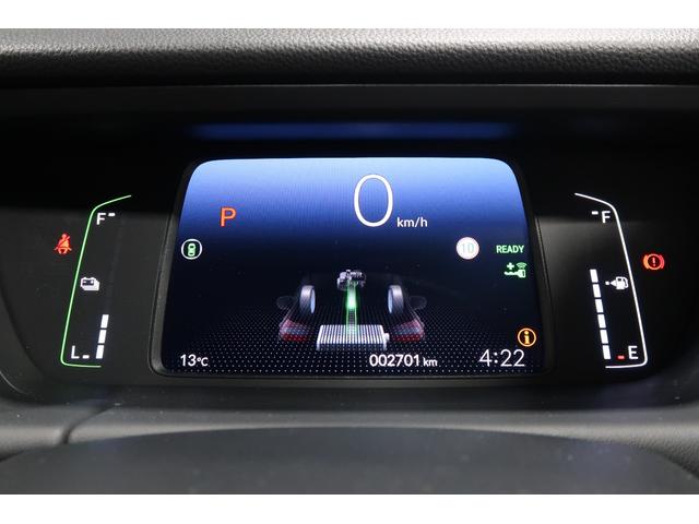 フィット e:HEVホーム ワンオーナー/ドラレコ/ナビ/フルセグ/Bluetooth/CD.DVD再生可/LEDヘッドライト/ETC/バックカメラ/障害物センサー/衝突軽減ブレーキ/ホンダセンシング/クルーズコントロール(13枚目)