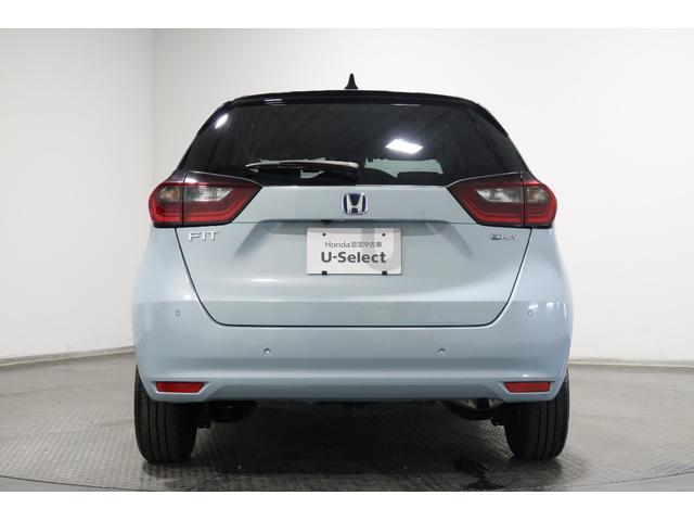 フィット e:HEVホーム ワンオーナー/ドラレコ/ナビ/フルセグ/Bluetooth/CD.DVD再生可/LEDヘッドライト/ETC/バックカメラ/障害物センサー/衝突軽減ブレーキ/ホンダセンシング/クルーズコントロール(24枚目)