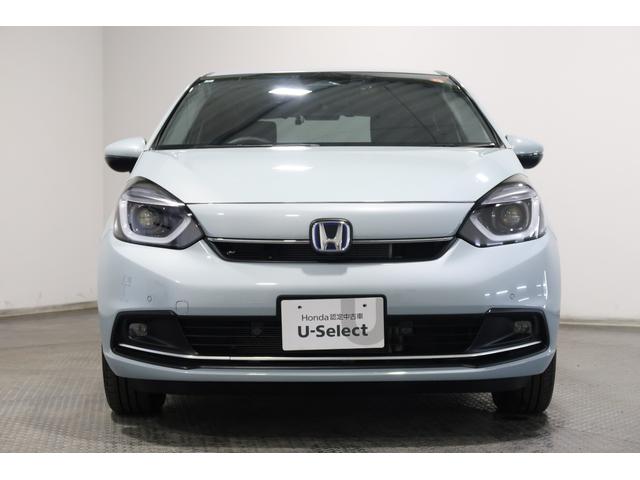 フィット e:HEVホーム ワンオーナー/ドラレコ/ナビ/フルセグ/Bluetooth/CD.DVD再生可/LEDヘッドライト/ETC/バックカメラ/障害物センサー/衝突軽減ブレーキ/ホンダセンシング/クルーズコントロール(25枚目)