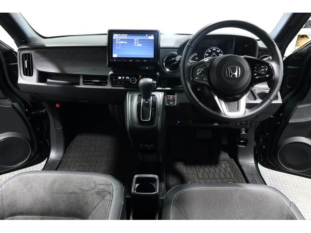 N-ONE プレミアム 認定中古車 2年保証付 Bカメラ ドラレコ ETC 運転支援 デモカー USBポート 衝突軽減 ESC コーナーセンサー LED シ-トヒ-タ- バックカメラ フルセグ カーテンエアバック ナビTV(9枚目)