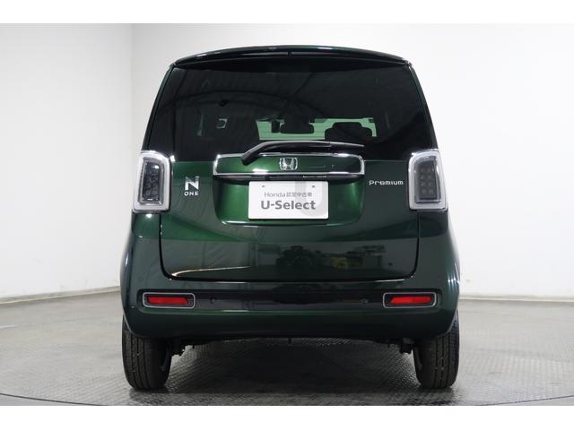 N-ONE プレミアム 認定中古車 2年保証付 Bカメラ ドラレコ ETC 運転支援 デモカー USBポート 衝突軽減 ESC コーナーセンサー LED シ-トヒ-タ- バックカメラ フルセグ カーテンエアバック ナビTV(24枚目)