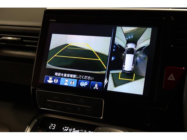 ステップワゴンスパーダ スパーダ・クールスピリットホンダセンシング　認定中古車　２年保証付　ワンオーナー　ナビ　Ｂカメラ　ドラレコ　ＥＴＣ　運転支援　全周囲カメラ　サイドエアバック　スマートキ　アラウンドビューモニター　左右電動スライドドア　バックモニタ　Ｗエアコン（11枚目）