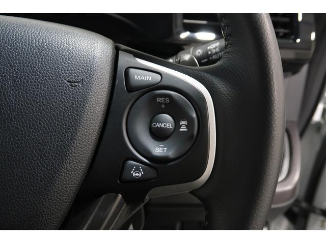 ステップワゴンスパーダ スパーダ・クールスピリットホンダセンシング　認定中古車　２年保証付　ワンオーナー　ナビ　Ｂカメラ　ドラレコ　ＥＴＣ　運転支援　全周囲カメラ　サイドエアバック　スマートキ　アラウンドビューモニター　左右電動スライドドア　バックモニタ　Ｗエアコン（18枚目）