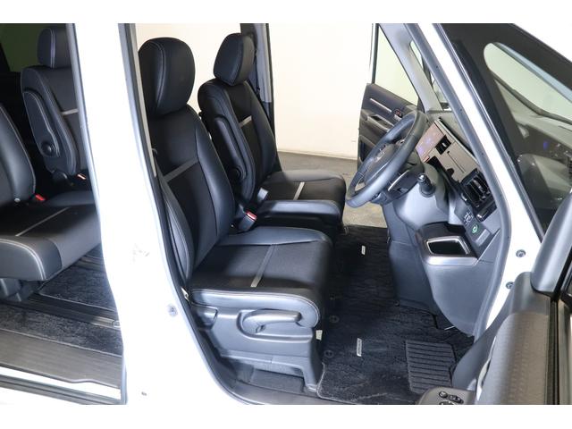 ステップワゴンスパーダ スパーダ・クールスピリットホンダセンシング　認定中古車　２年保証付　ワンオーナー　ナビ　Ｂカメラ　ドラレコ　ＥＴＣ　運転支援　全周囲カメラ　サイドエアバック　スマートキ　アラウンドビューモニター　左右電動スライドドア　バックモニタ　Ｗエアコン（27枚目）