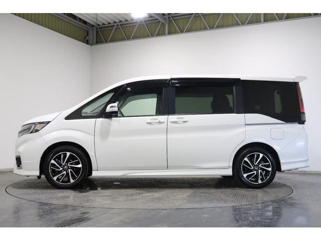 ステップワゴンスパーダ スパーダ・クールスピリットホンダセンシング　認定中古車　２年保証付　ワンオーナー　ナビ　Ｂカメラ　ドラレコ　ＥＴＣ　運転支援　全周囲カメラ　サイドエアバック　スマートキ　アラウンドビューモニター　左右電動スライドドア　バックモニタ　Ｗエアコン（38枚目）