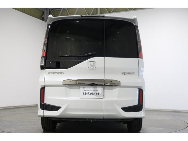 ステップワゴンスパーダ スパーダ・クールスピリットホンダセンシング　認定中古車　２年保証付　ワンオーナー　ナビ　Ｂカメラ　ドラレコ　ＥＴＣ　運転支援　全周囲カメラ　サイドエアバック　スマートキ　アラウンドビューモニター　左右電動スライドドア　バックモニタ　Ｗエアコン（39枚目）