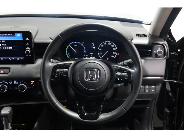 ヴェゼル ｅ：ＨＥＶＺ　認定中古車　２年保証付　ワンオーナー　ナビ　Ｂカメラ　ドラレコ　ＥＴＣ　運転支援　衝突回避支援ブレーキ機能　１オナ　スマキ　Ｐトランク　フルオートエアコン　Ｄレコ　エアバッグ　両席エアバック　Ｒカメ（15枚目）