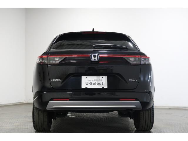 ヴェゼル ｅ：ＨＥＶＺ　認定中古車　２年保証付　ワンオーナー　ナビ　Ｂカメラ　ドラレコ　ＥＴＣ　運転支援　衝突回避支援ブレーキ機能　１オナ　スマキ　Ｐトランク　フルオートエアコン　Ｄレコ　エアバッグ　両席エアバック　Ｒカメ（33枚目）