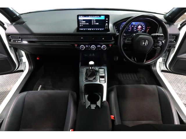 シビック ＥＸ　認定中古車　１年保証付　ワンオーナー　ナビ　Ｂカメラ　ドラレコ　ＥＴＣ　運転支援　Ｒカメ　パーキングセンサー　衝突被害軽減ブレーキ　スマートキーシステム　パワ－シ－ト　１オーナー車　ＵＳＢ　シートＨ（10枚目）