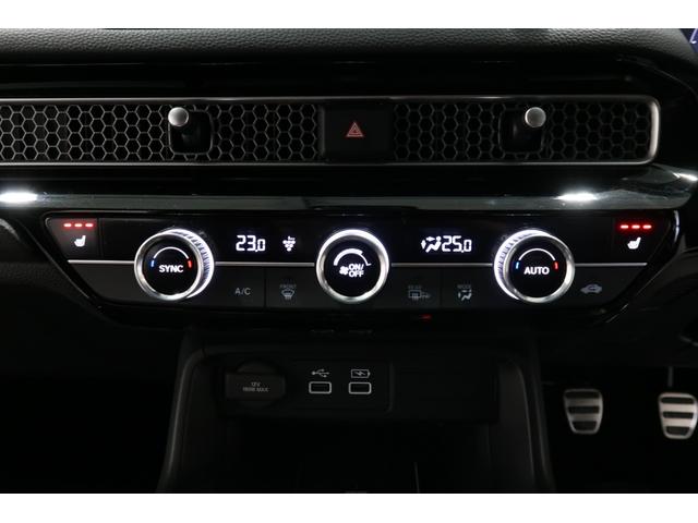 シビック ＥＸ　認定中古車　１年保証付　ワンオーナー　ナビ　Ｂカメラ　ドラレコ　ＥＴＣ　運転支援　Ｒカメ　パーキングセンサー　衝突被害軽減ブレーキ　スマートキーシステム　パワ－シ－ト　１オーナー車　ＵＳＢ　シートＨ（14枚目）