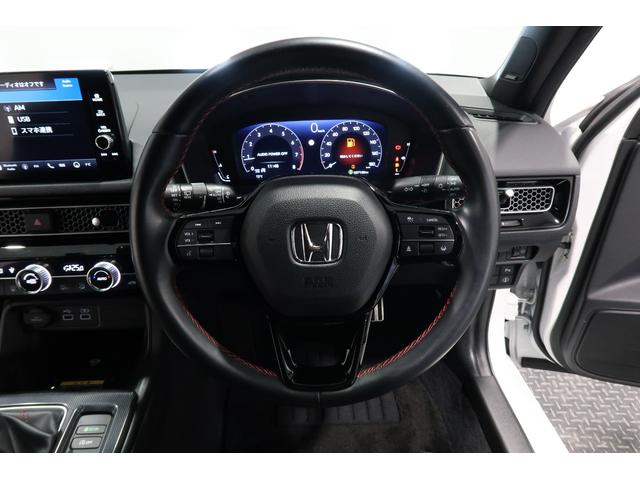 シビック ＥＸ　認定中古車　１年保証付　ワンオーナー　ナビ　Ｂカメラ　ドラレコ　ＥＴＣ　運転支援　Ｒカメ　パーキングセンサー　衝突被害軽減ブレーキ　スマートキーシステム　パワ－シ－ト　１オーナー車　ＵＳＢ　シートＨ（18枚目）