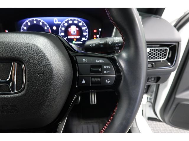 シビック ＥＸ　認定中古車　１年保証付　ワンオーナー　ナビ　Ｂカメラ　ドラレコ　ＥＴＣ　運転支援　Ｒカメ　パーキングセンサー　衝突被害軽減ブレーキ　スマートキーシステム　パワ－シ－ト　１オーナー車　ＵＳＢ　シートＨ（19枚目）