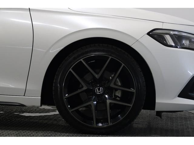 シビック ＥＸ　認定中古車　１年保証付　ワンオーナー　ナビ　Ｂカメラ　ドラレコ　ＥＴＣ　運転支援　Ｒカメ　パーキングセンサー　衝突被害軽減ブレーキ　スマートキーシステム　パワ－シ－ト　１オーナー車　ＵＳＢ　シートＨ（29枚目）