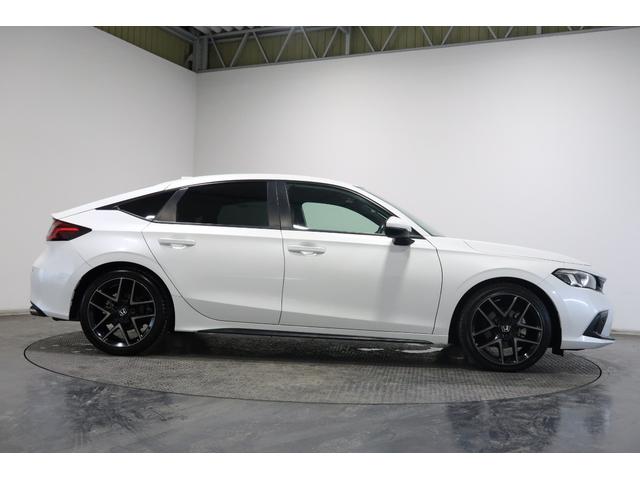 シビック ＥＸ　認定中古車　１年保証付　ワンオーナー　ナビ　Ｂカメラ　ドラレコ　ＥＴＣ　運転支援　Ｒカメ　パーキングセンサー　衝突被害軽減ブレーキ　スマートキーシステム　パワ－シ－ト　１オーナー車　ＵＳＢ　シートＨ（30枚目）