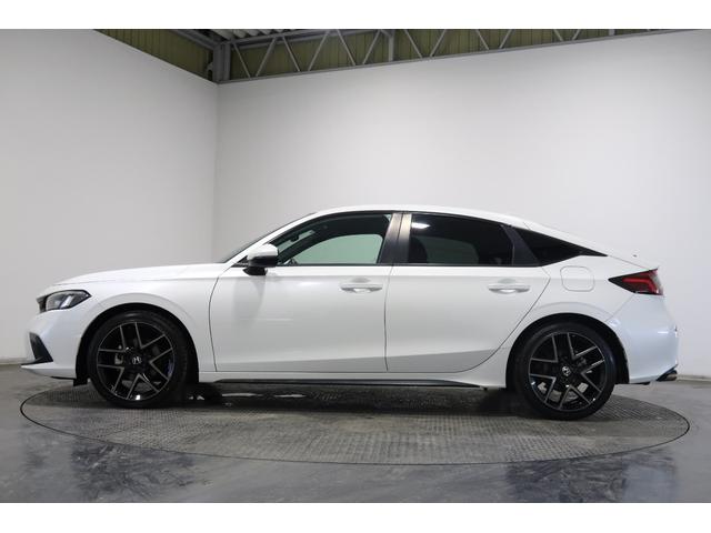 シビック ＥＸ　認定中古車　１年保証付　ワンオーナー　ナビ　Ｂカメラ　ドラレコ　ＥＴＣ　運転支援　Ｒカメ　パーキングセンサー　衝突被害軽減ブレーキ　スマートキーシステム　パワ－シ－ト　１オーナー車　ＵＳＢ　シートＨ（31枚目）