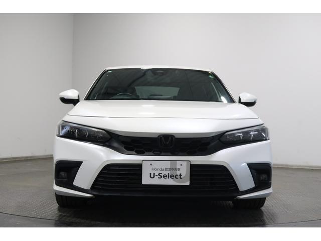 シビック ＥＸ　認定中古車　１年保証付　ワンオーナー　ナビ　Ｂカメラ　ドラレコ　ＥＴＣ　運転支援　Ｒカメ　パーキングセンサー　衝突被害軽減ブレーキ　スマートキーシステム　パワ－シ－ト　１オーナー車　ＵＳＢ　シートＨ（33枚目）