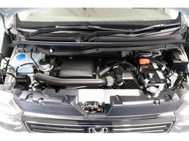 N-WGN L 認定中古車 2年保証付 ナビ Bカメラ ドラレコ ETC 運転支援 デモカー Pセンサー 誤発進抑制 シートヒータ バックカメラ ベンチシート 盗難防止システム ABS スマートキー クルコン USB(9枚目)