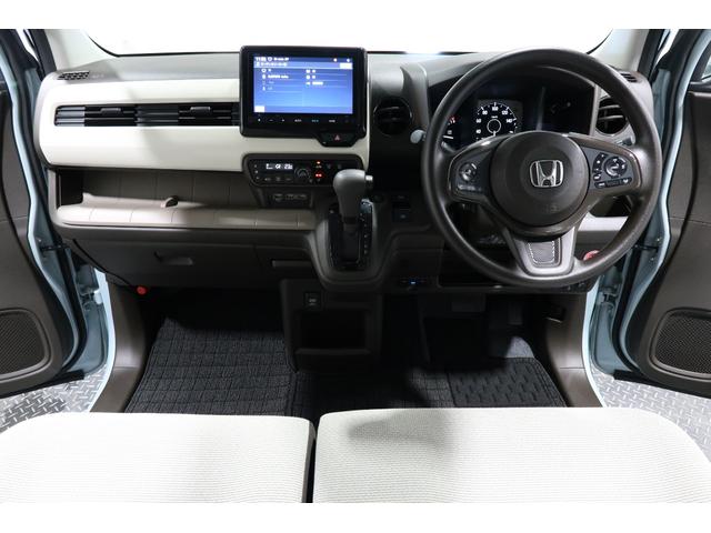 N-WGN L 認定中古車 2年保証付 ナビ Bカメラ ドラレコ ETC 運転支援 デモカー Pセンサー 誤発進抑制 シートヒータ バックカメラ ベンチシート 盗難防止システム ABS スマートキー クルコン USB(10枚目)