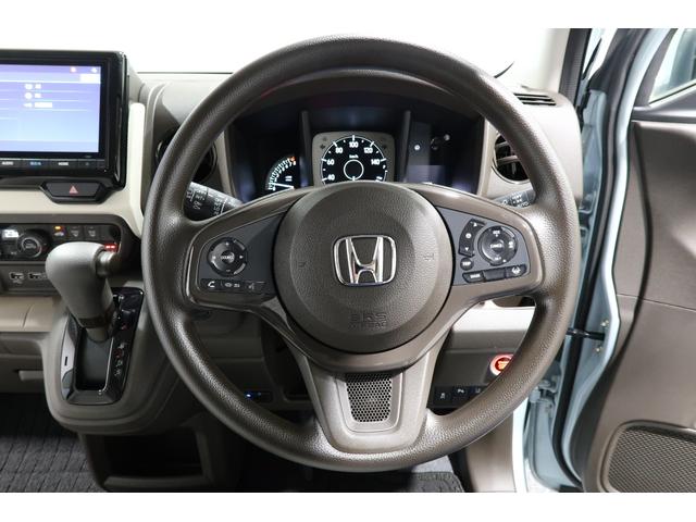 N-WGN L 認定中古車 2年保証付 ナビ Bカメラ ドラレコ ETC 運転支援 デモカー Pセンサー 誤発進抑制 シートヒータ バックカメラ ベンチシート 盗難防止システム ABS スマートキー クルコン USB(18枚目)