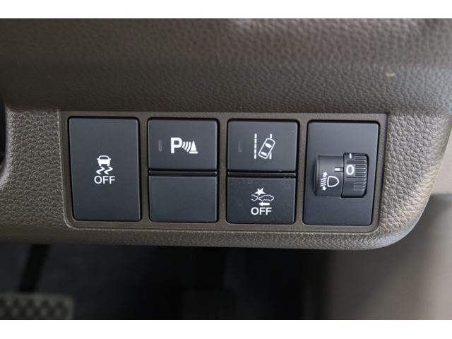 N-WGN L 認定中古車 2年保証付 ナビ Bカメラ ドラレコ ETC 運転支援 デモカー Pセンサー 誤発進抑制 シートヒータ バックカメラ ベンチシート 盗難防止システム ABS スマートキー クルコン USB(20枚目)