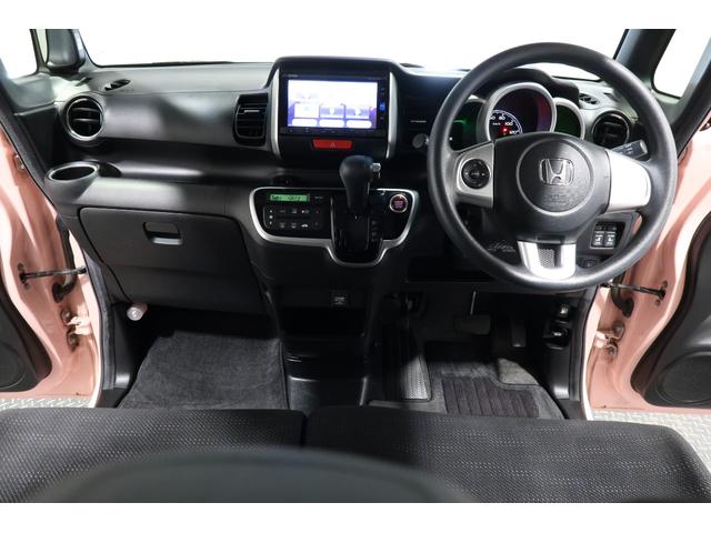 N-BOX G・Lパッケージ 認定中古車 1年保証付 ナビ Bカメラ ETC 運転支援 両PSD I-STOP ベンチ席 カラーバックモニター 全席PW イモビライザー サイドエアバック 地TV AAC 横滑り防止 スマートキー(11枚目)