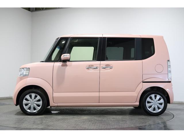 N-BOX G・Lパッケージ 認定中古車 1年保証付 ナビ Bカメラ ETC 運転支援 両PSD I-STOP ベンチ席 カラーバックモニター 全席PW イモビライザー サイドエアバック 地TV AAC 横滑り防止 スマートキー(27枚目)