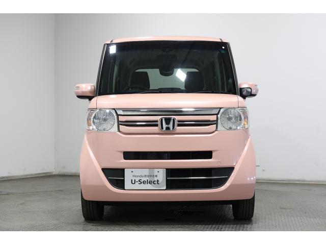 N-BOX G・Lパッケージ 認定中古車 1年保証付 ナビ Bカメラ ETC 運転支援 両PSD I-STOP ベンチ席 カラーバックモニター 全席PW イモビライザー サイドエアバック 地TV AAC 横滑り防止 スマートキー(29枚目)