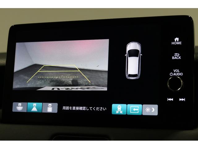 ヴェゼル ｅ：ＨＥＶＺ　ホンダ認定中古車　２年保証　メモリーナビ　Ｂカメラ　ドラレコ　ＥＴＣ　デモカー　衝突回避支援ブレーキ機能　スマキ　Ｐトランク　フルオートエアコン　エアバッグ　両席エアバック　Ｒカメ　パワーウィンドウ（12枚目）