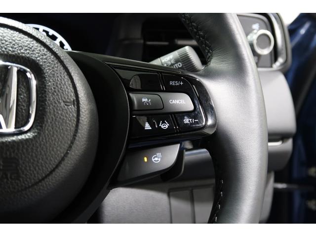 ヴェゼル ｅ：ＨＥＶＺ　ホンダ認定中古車　２年保証　メモリーナビ　Ｂカメラ　ドラレコ　ＥＴＣ　デモカー　衝突回避支援ブレーキ機能　スマキ　Ｐトランク　フルオートエアコン　エアバッグ　両席エアバック　Ｒカメ　パワーウィンドウ（19枚目）
