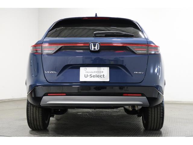 ヴェゼル ｅ：ＨＥＶＺ　ホンダ認定中古車　２年保証　メモリーナビ　Ｂカメラ　ドラレコ　ＥＴＣ　デモカー　衝突回避支援ブレーキ機能　スマキ　Ｐトランク　フルオートエアコン　エアバッグ　両席エアバック　Ｒカメ　パワーウィンドウ（33枚目）