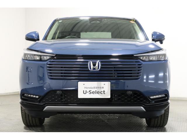 ヴェゼル ｅ：ＨＥＶＺ　ホンダ認定中古車　２年保証　メモリーナビ　Ｂカメラ　ドラレコ　ＥＴＣ　デモカー　衝突回避支援ブレーキ機能　スマキ　Ｐトランク　フルオートエアコン　エアバッグ　両席エアバック　Ｒカメ　パワーウィンドウ（34枚目）