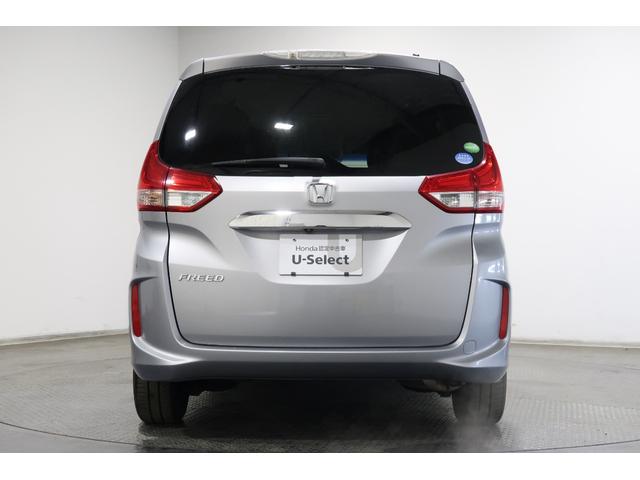 フリード Ｇ・ホンダセンシング　ワンオーナー　ナビ　Ｂカメラ　ドラレコ　ＥＴＣ　運転支援　追突被害軽減ブレーキ　ｉストップ　Ｗエアバッグ　パワーウィンドウ　１オ－ナ－　アクティブクルーズコントロール　スマートキ　カラーバックモニター（33枚目）