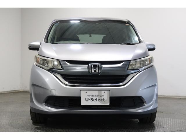 フリード Ｇ・ホンダセンシング　ワンオーナー　ナビ　Ｂカメラ　ドラレコ　ＥＴＣ　運転支援　追突被害軽減ブレーキ　ｉストップ　Ｗエアバッグ　パワーウィンドウ　１オ－ナ－　アクティブクルーズコントロール　スマートキ　カラーバックモニター（34枚目）