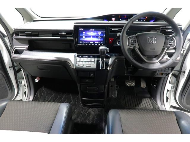 ステップワゴンスパーダ スパーダ・クールスピリットホンダセンシング 認定中古車 1年保証付 ナビ Bカメラ ドラレコ ETC 運転支援 全周囲カメラ サイドエアバック スマートキ アラウンドビューモニター 左右電動スライドドア バックモニタ Wエアコン 地TV USB(11枚目)