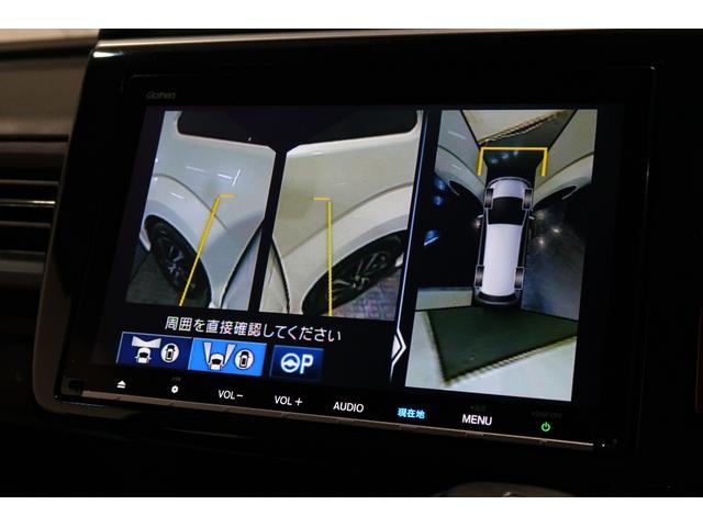 ステップワゴンスパーダ スパーダ・クールスピリットホンダセンシング 認定中古車 1年保証付 ナビ Bカメラ ドラレコ ETC 運転支援 全周囲カメラ サイドエアバック スマートキ アラウンドビューモニター 左右電動スライドドア バックモニタ Wエアコン 地TV USB(14枚目)
