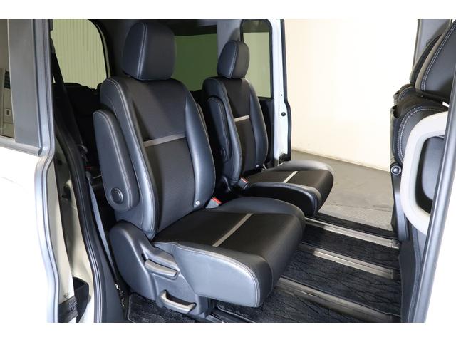 ステップワゴンスパーダ スパーダ・クールスピリットホンダセンシング 認定中古車 1年保証付 ナビ Bカメラ ドラレコ ETC 運転支援 全周囲カメラ サイドエアバック スマートキ アラウンドビューモニター 左右電動スライドドア バックモニタ Wエアコン 地TV USB(30枚目)